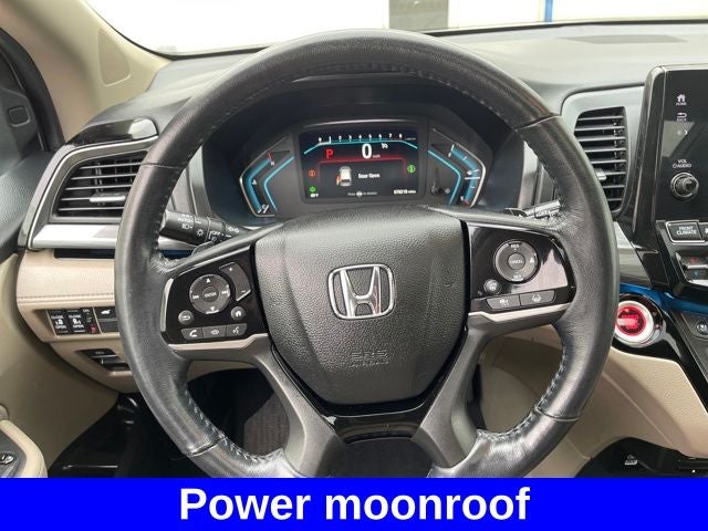 2022 Honda Odyssey Elite