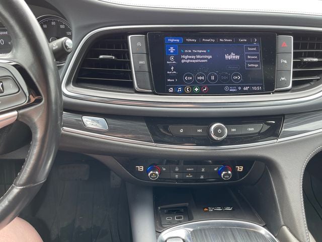 2024 Buick Enclave Essence