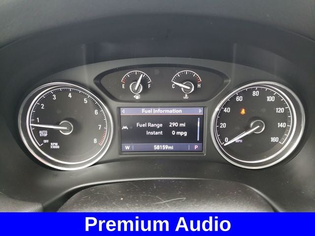 2024 Buick Enclave Essence