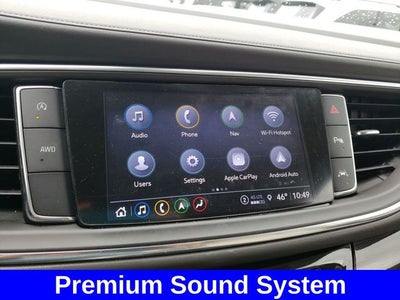 2024 Buick Enclave Essence
