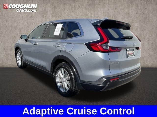 2025 Honda CR-V EX