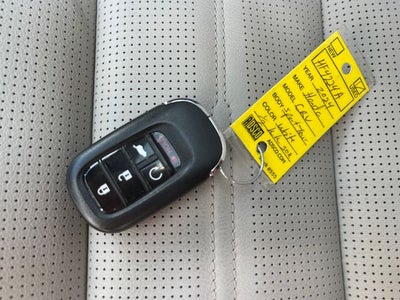 2024 Honda CR-V Hybrid Sport Touring