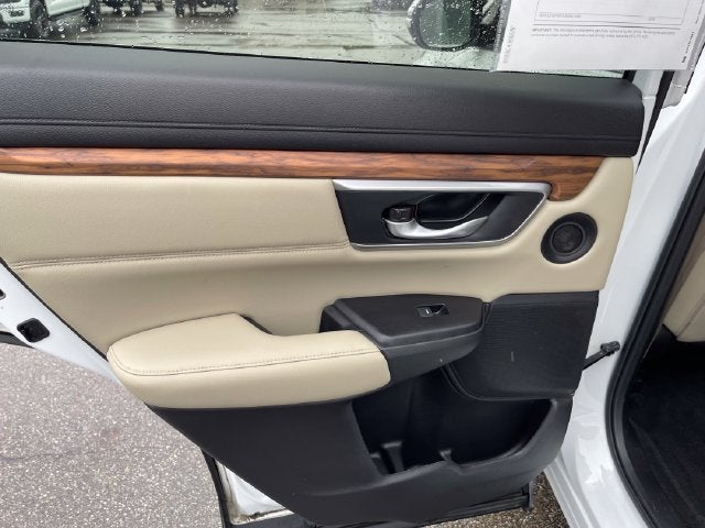 2022 Honda CR-V Hybrid EX-L