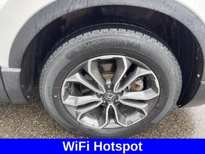 2022 Honda CR-V Hybrid EX-L