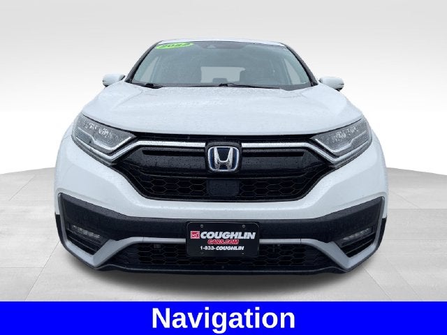 2022 Honda CR-V Hybrid EX-L