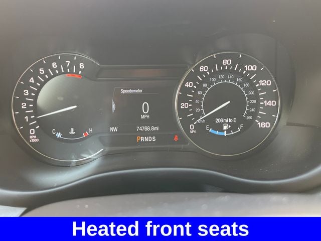 2018 Lincoln MKC Premiere