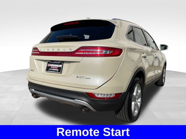 2018 Lincoln MKC Premiere