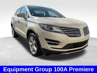 2018 Lincoln MKC Premiere