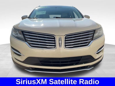 2018 Lincoln MKC Premiere