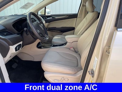 2018 Lincoln MKC Premiere