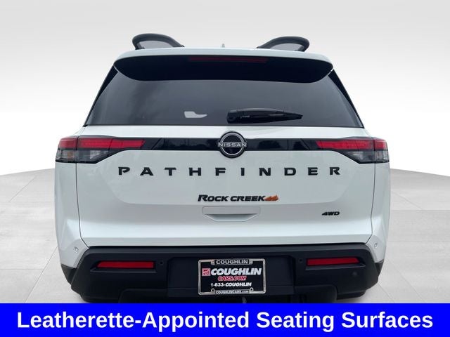 2024 Nissan Pathfinder Rock Creek