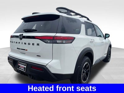 2024 Nissan Pathfinder Rock Creek