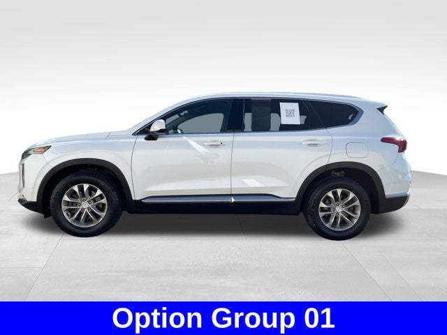 2019 Hyundai Santa Fe SEL