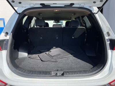 2019 Hyundai Santa Fe SEL