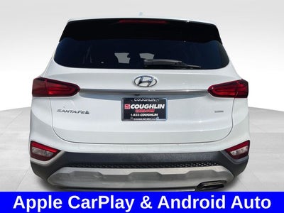 2019 Hyundai Santa Fe SEL