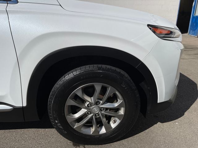 2019 Hyundai Santa Fe SEL