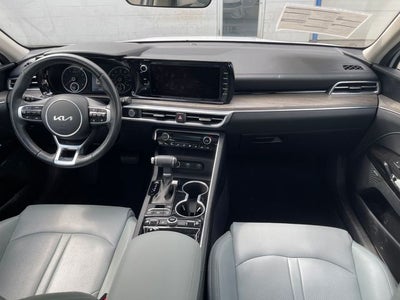 2024 Kia K5 EX