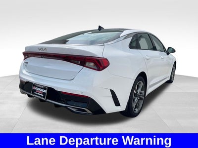 2024 Kia K5 EX