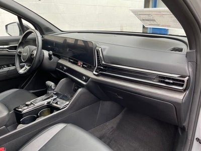 2025 Kia Sportage X-Line