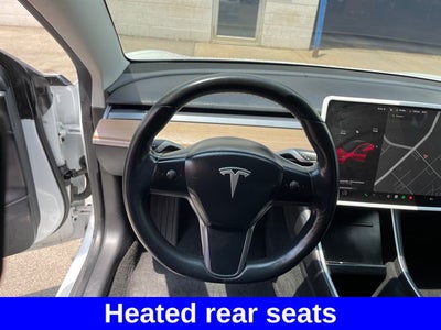 2019 Tesla Model 3 Mid Range