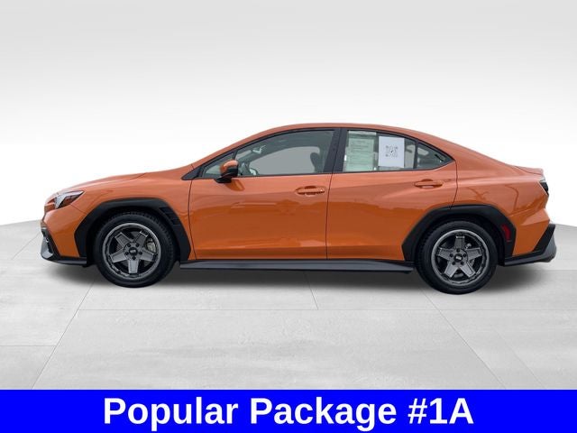 2024 Subaru WRX Limited