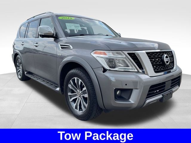 2019 Nissan Armada SL