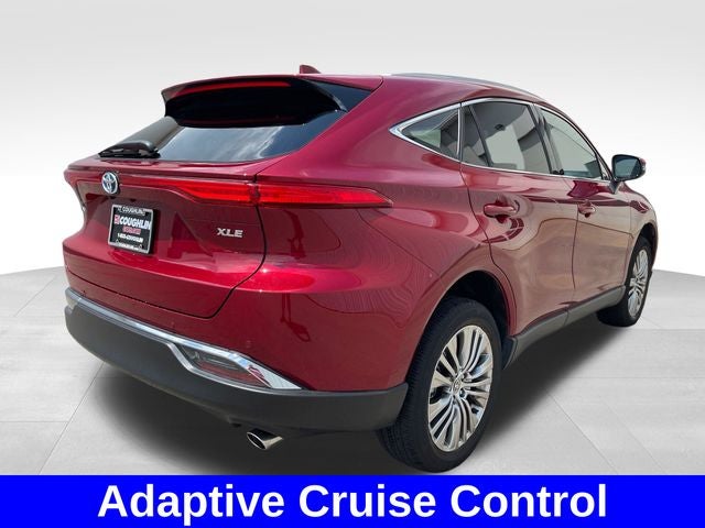 2023 Toyota Venza XLE