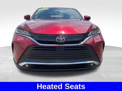 2023 Toyota Venza XLE