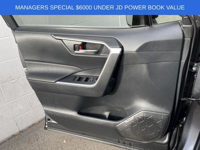 2023 Toyota RAV4 Prime SE