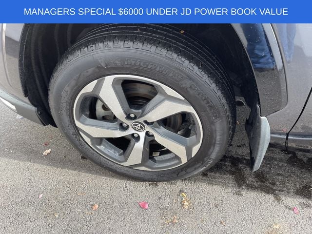 2023 Toyota RAV4 Prime SE