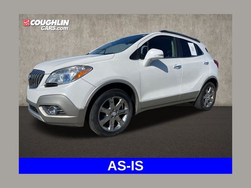 2014 Buick Encore Premium