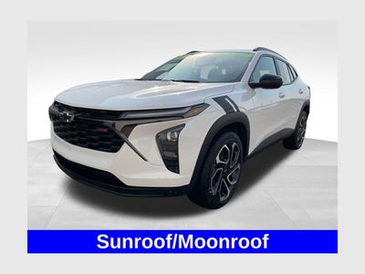 2024 Chevrolet Trax 2RS
