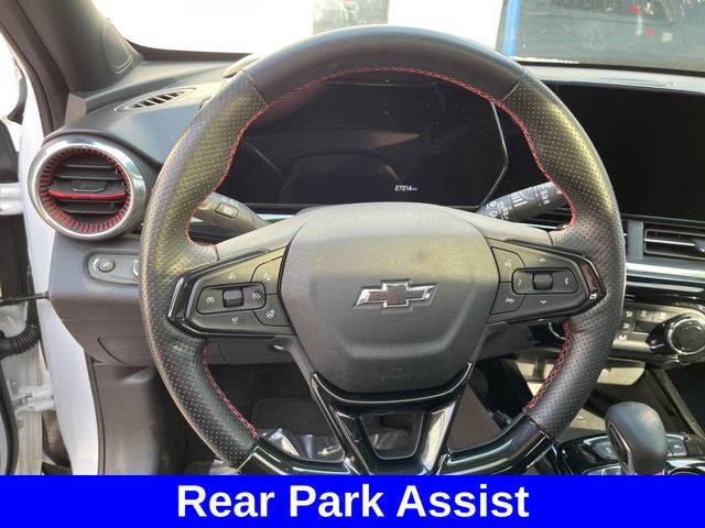 2024 Chevrolet Trax 2RS