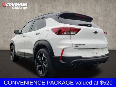 2022 Chevrolet TrailBlazer RS