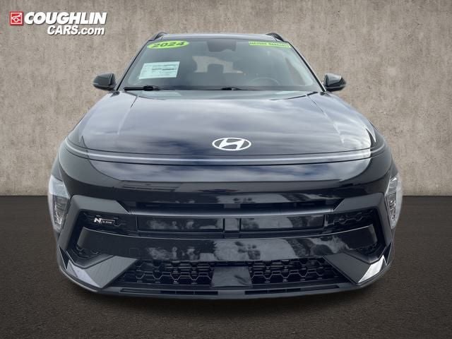 2024 Hyundai Kona N Line