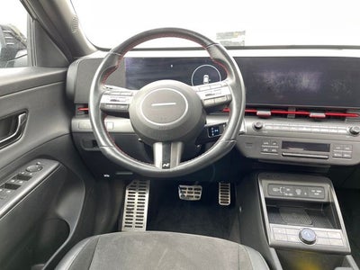 2024 Hyundai Kona N Line