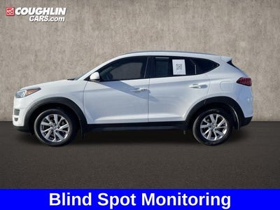 2019 Hyundai Tucson Value