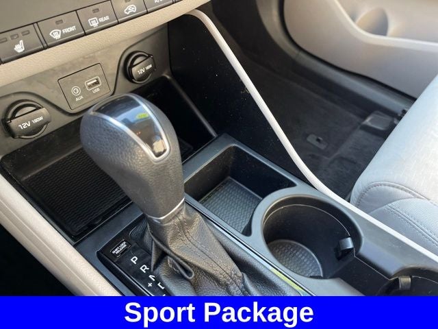 2019 Hyundai Tucson Value