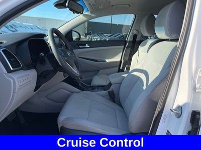 2019 Hyundai Tucson Value