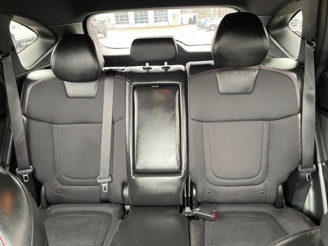 2022 Hyundai Tucson N Line