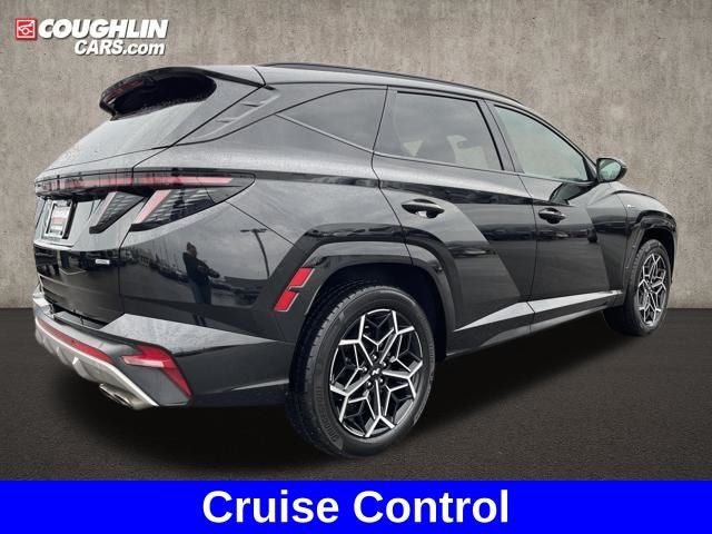 2022 Hyundai Tucson N Line