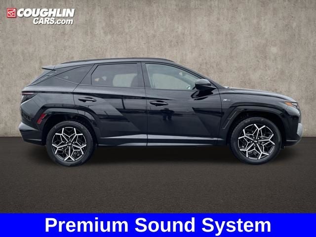 2022 Hyundai Tucson N Line