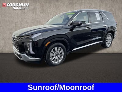 2025 Hyundai Palisade SEL