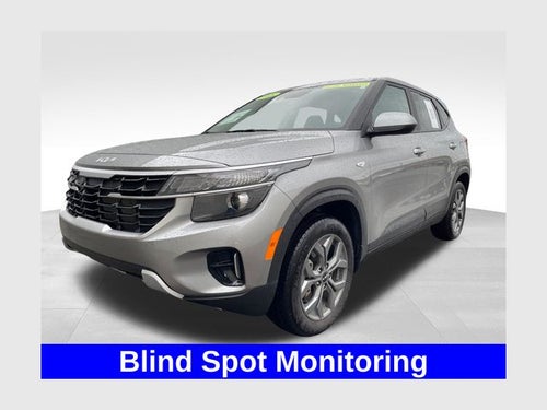 2025 Kia Seltos LX