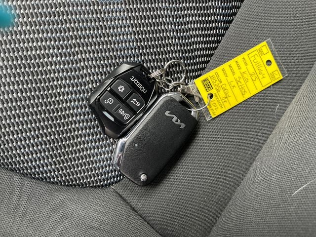2025 Kia Seltos LX