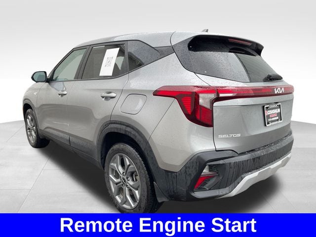 2025 Kia Seltos LX