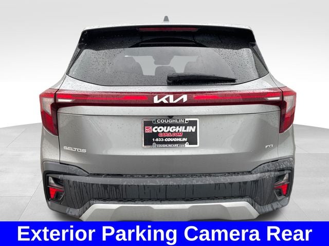 2025 Kia Seltos LX