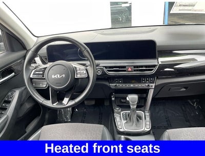 2024 Kia Seltos S