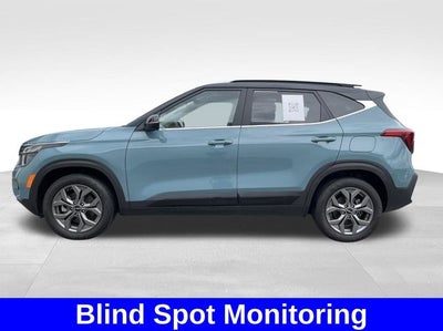 2024 Kia Seltos S