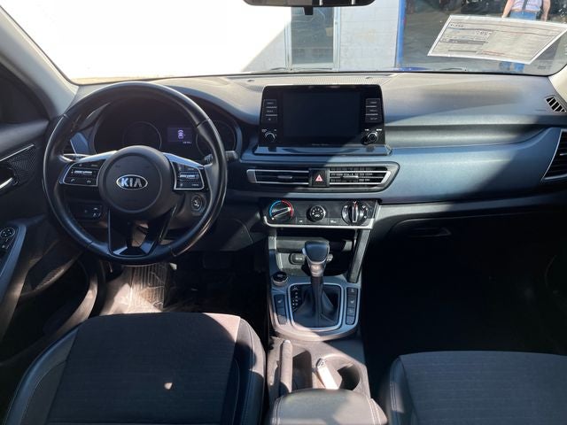 2021 Kia Seltos S